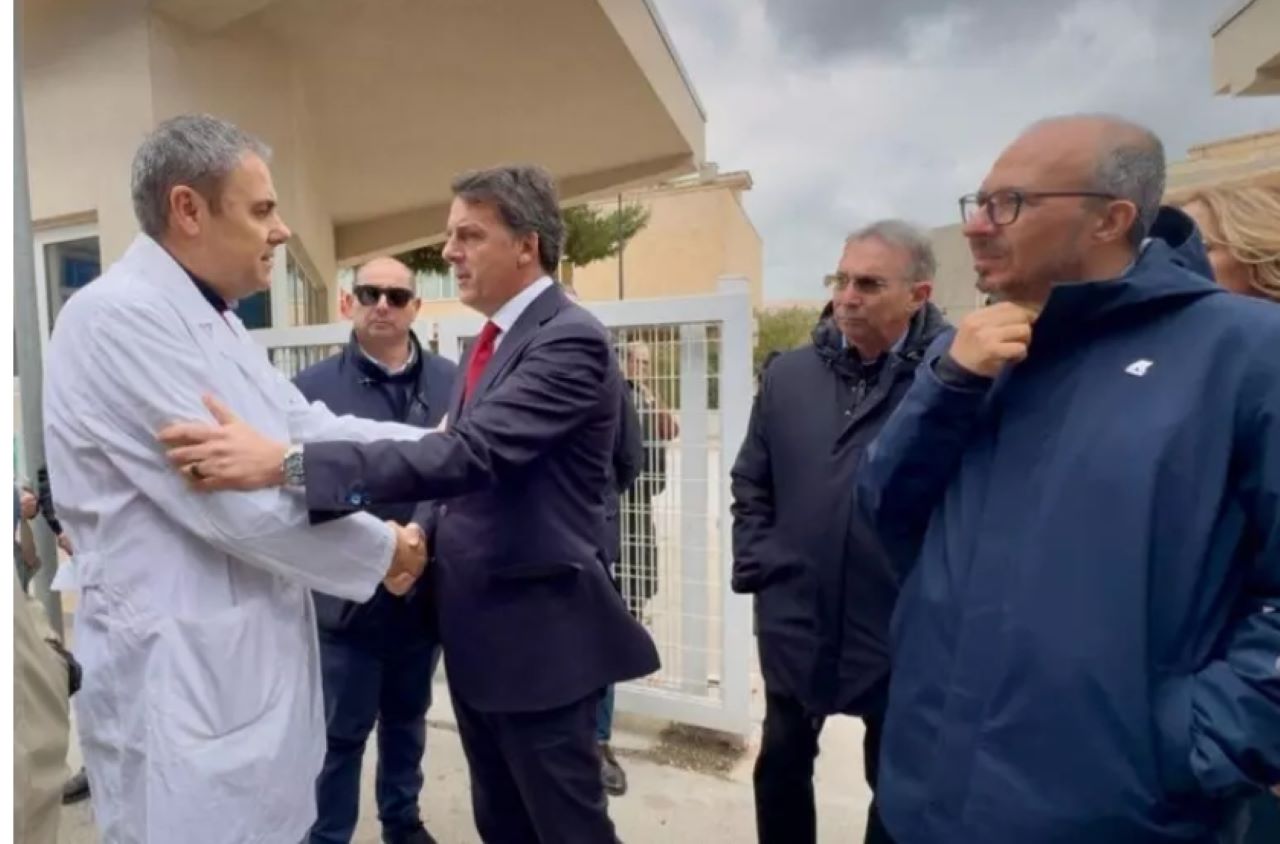 Scandalo esami istologici a Trapani, Renzi: “Schifani si dimetta”