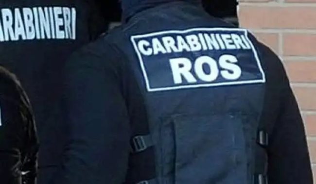 Maxi-operazione “Blizzard-Folgore” contro la ‘ndrangheta: 17 arresti, alcuni anche in Sicilia