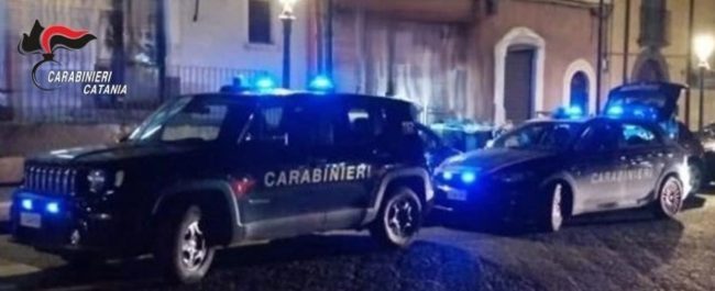 Minacce di morte all’ex moglie: arrestato 47enne nel Catanese
