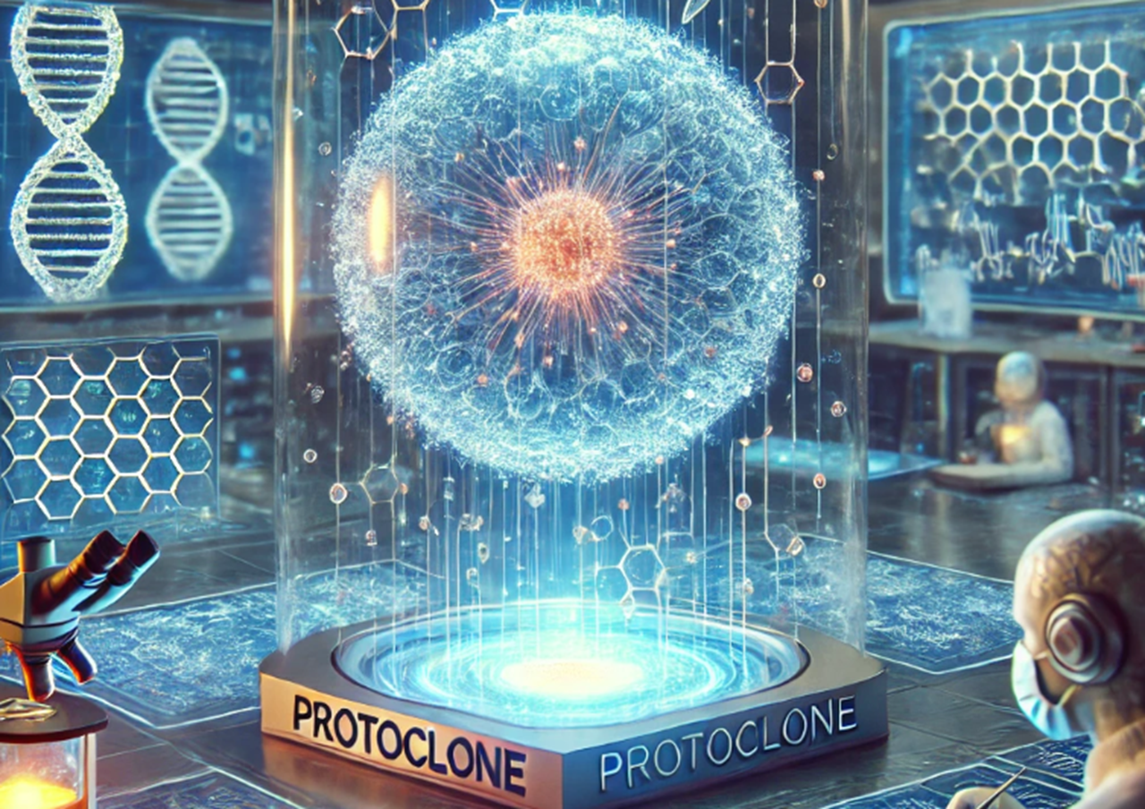 Il Protoclone, una nuova frontiera per la biologia sperimentale