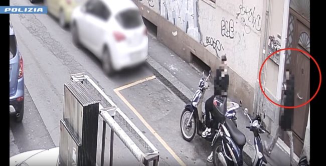 La truffa violenta del falso “maresciallo dei Carabinieri”: arrestato un giovane a Catania