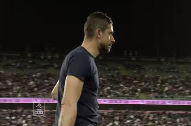 Salernitana-Palermo, Dionisi senza Verre e Di Francesco. Le probabili formazioni