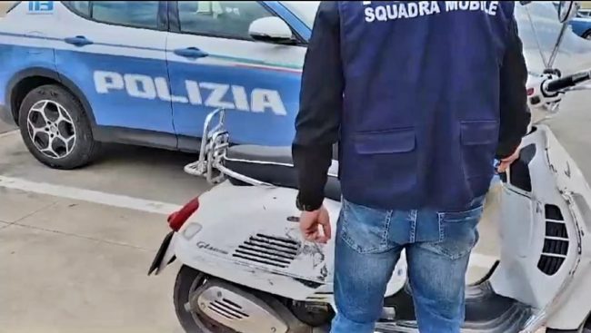 Siracusa, individuato l’autore del furto con “spaccata” in via Tisia
