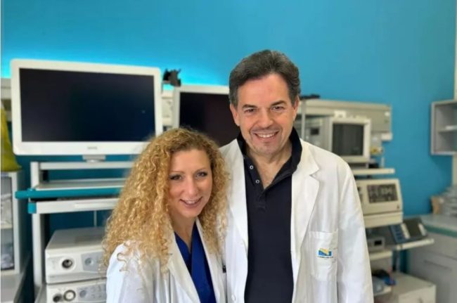 Taormina, paziente malato di tumore riacquista la voce dopo l’intervento