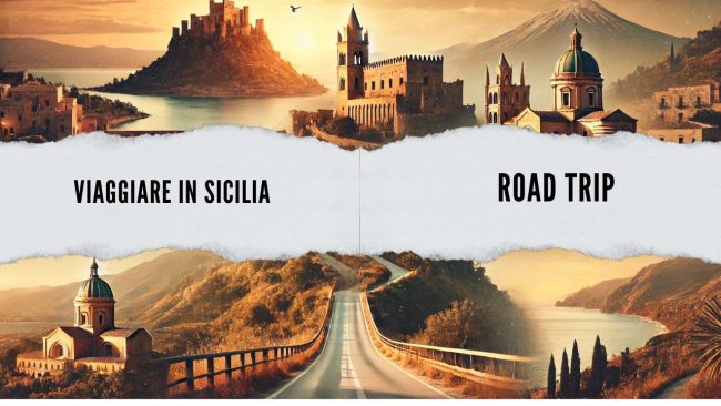 Road trip sulle orme delle Leggende Siciliane: 5 tappe imperdibili