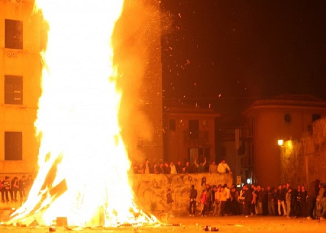 Vampe di San Giuseppe: scattano i controlli a Palermo