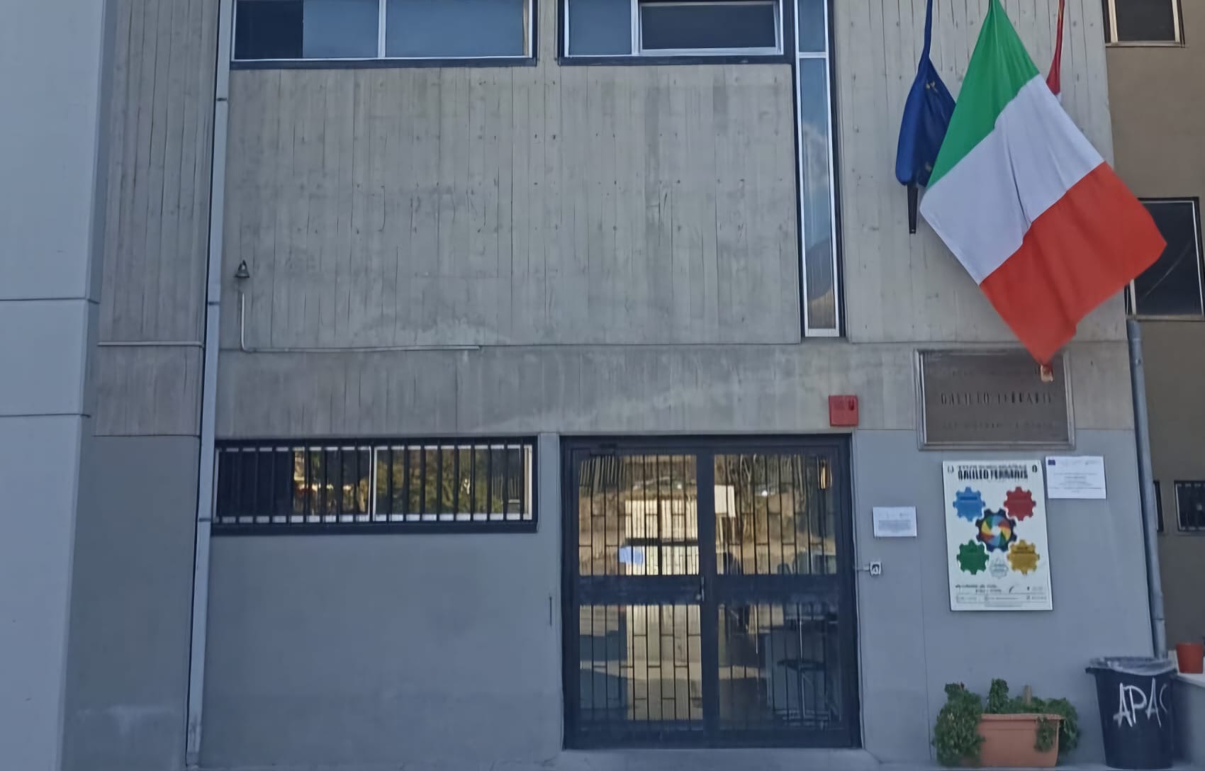 L’ITIS “G. Ferraris” di San Giovanni la Punta ha rinnovato i suoi laboratori – LE IMMAGINI