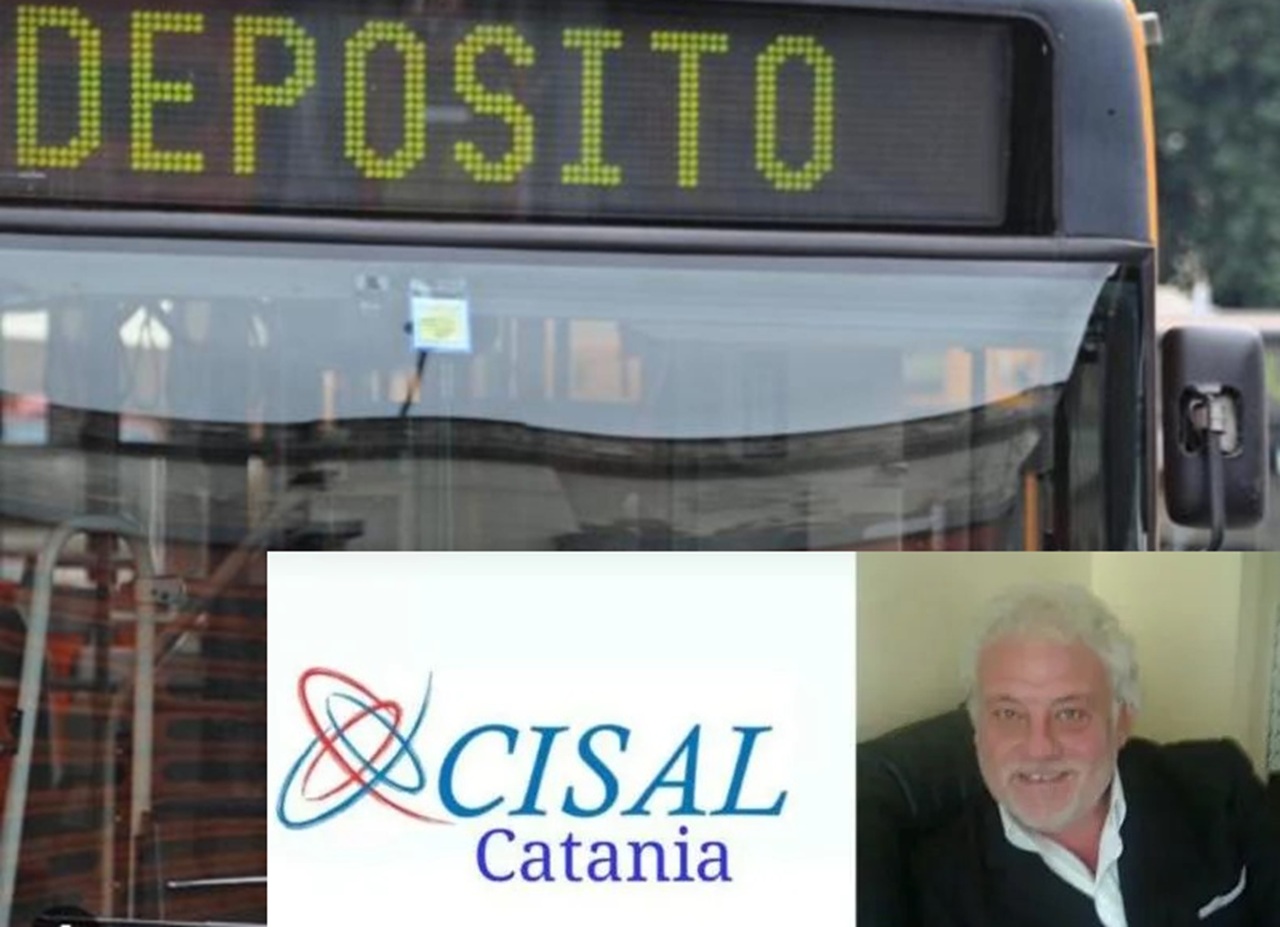 Questione Tpl, Cisal Catania: “Vicini agli Autoferrotranvieri, categoria vessata”