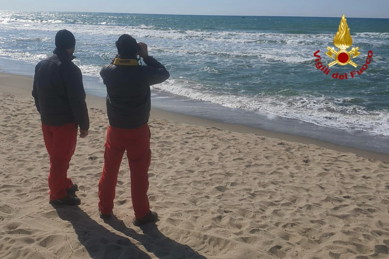 Catania, si cerca un uomo scomparso alla Playa