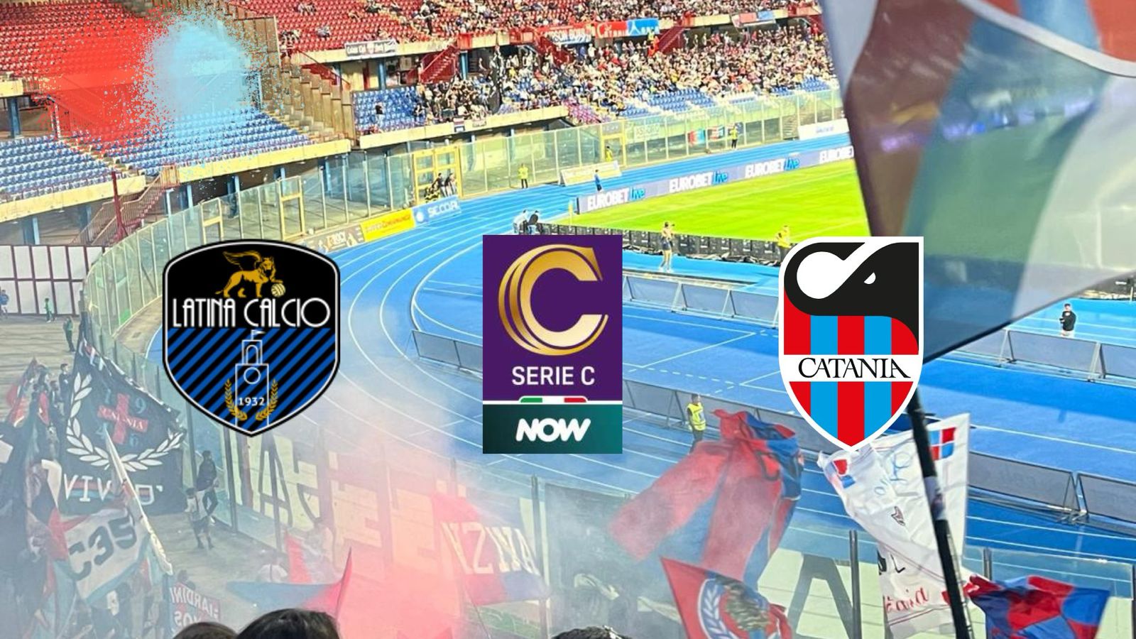 Latina – Catania 1 – 4: Jimenez basta e avanza…e si rivede la vittoria