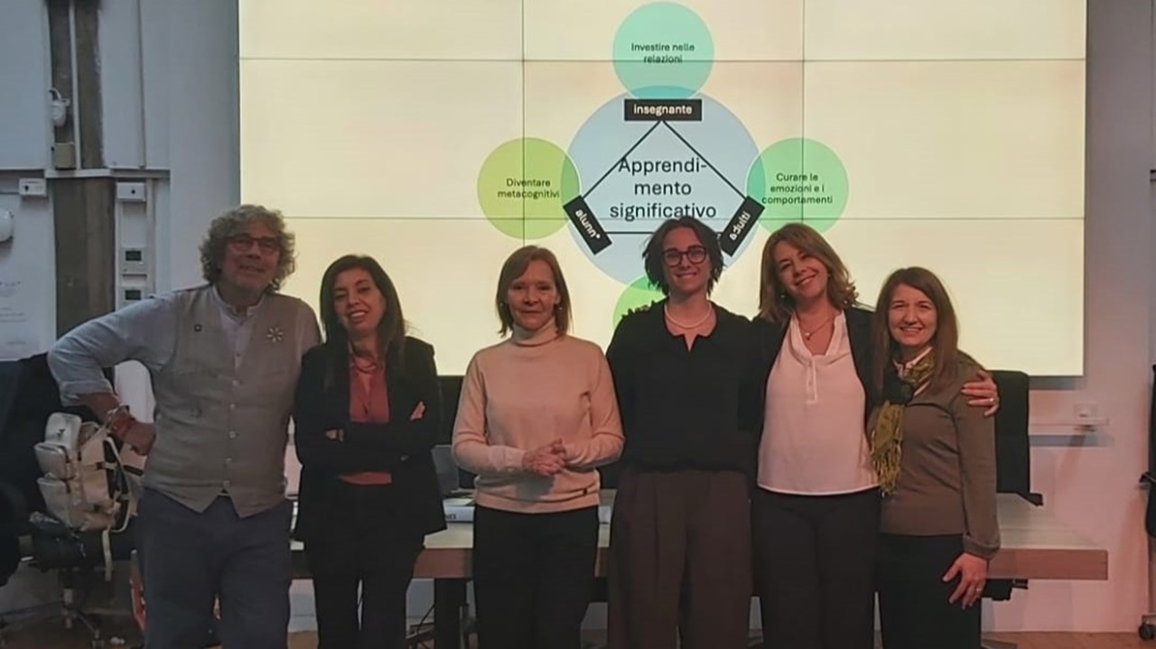 A scuola di emozioni, di relazioni e di contesti: “Come costruire un’ecologia inclusiva per il benessere e l’apprendimento”