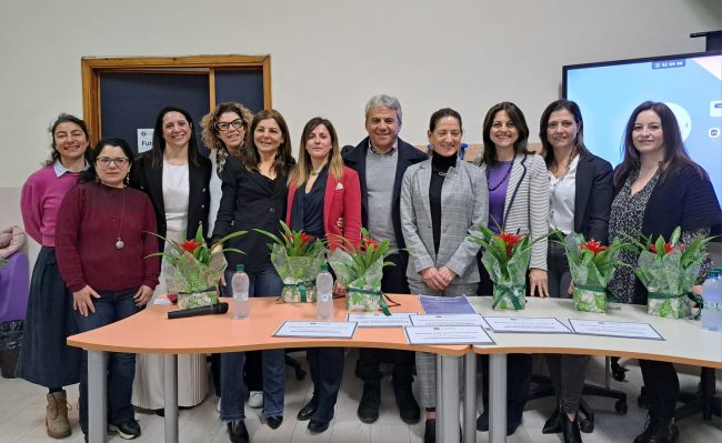 Dibattito su “Le donne e la scienza” all’ITIS “G. Ferraris” di San Giovanni la Punta – LE INTERVISTE