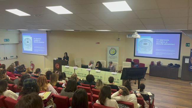 La ricerca dell’identità nella cura dei Disturbi del comportamento alimentare, il convegno di “Stella Danzante” a Catania