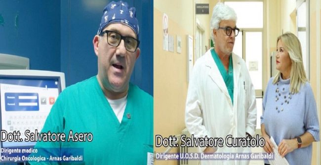 “Il Diario della Salute”: l’ottava puntata dedicata a Dermatologia e Chirurgia Oncologica