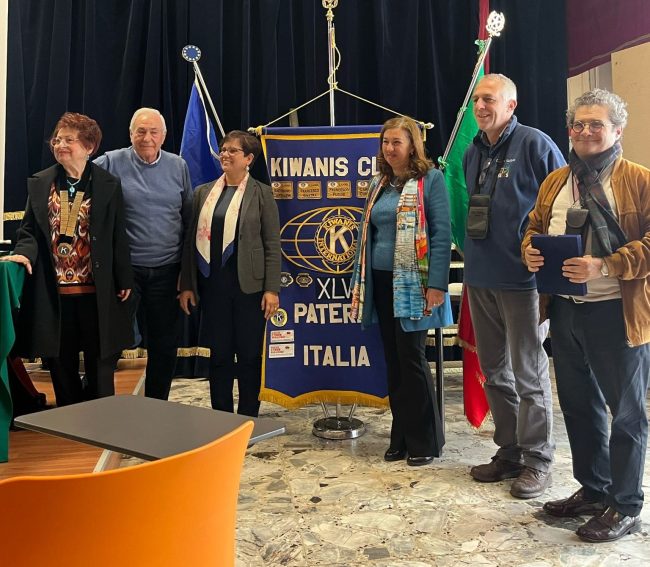 All’Istituto “Mario Rapisardi” di Paternò la conferenza del “Kiwanis” sull’acqua 2025