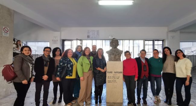 Una studentessa dell’Istituto “Rapisardi” di Paternò vince il Primo Premio Nazionale del “Certamen Latinum Tantucci 2025″