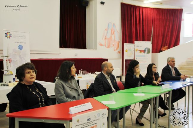 Il Liceo “Boggio Lera” di Catania inaugura la IX edizione della mostra scientifica “Sperimentare Giocando Conoscere Sperimentando”