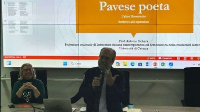 “L’altro Novecento: scrittori allo specchio”, un’opportunità di approfondimento per gli studenti del Liceo “Lombardo Radice”