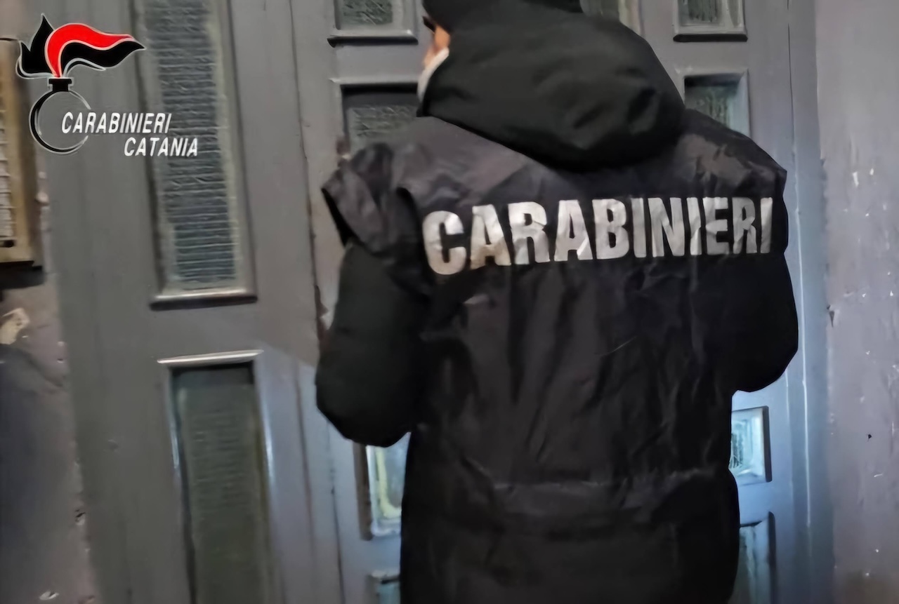 Catania, finisce la fuga di un latitante su cui pendeva ordine di carcerazione