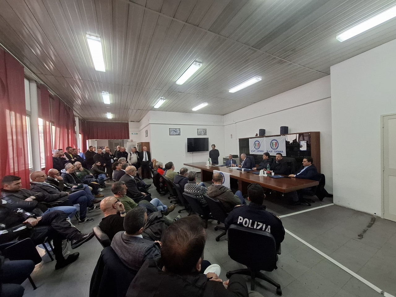 L’Assemblea della SIAP a Catania: carenza di organico e prospettive future