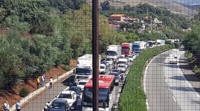Disagi sull’Autostrada A18, urge intervento: la segnalazione e l’esposto di un nostro lettore