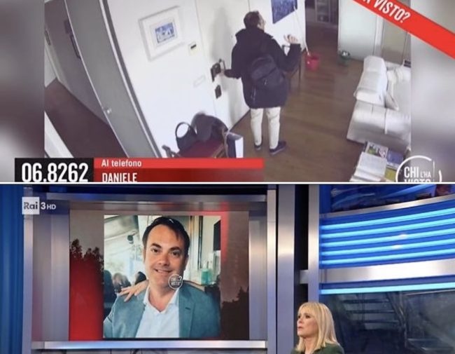 Ritrovato il corpo senza vita di Andrea Di Mauro