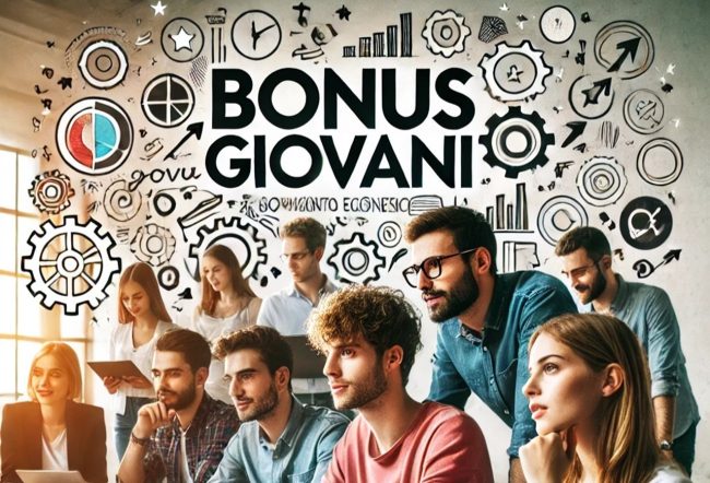 Ai nastri di partenza il bonus giovani