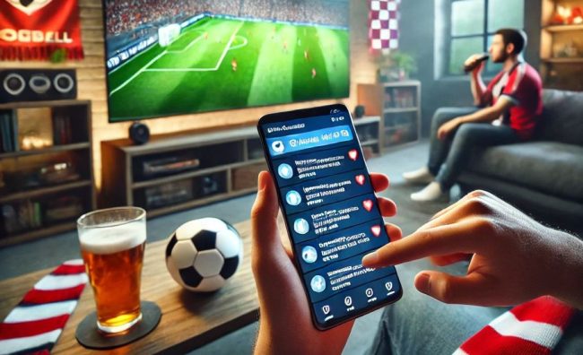 Calcio, così i social network sono diventati i nuovi “Bar Sport”