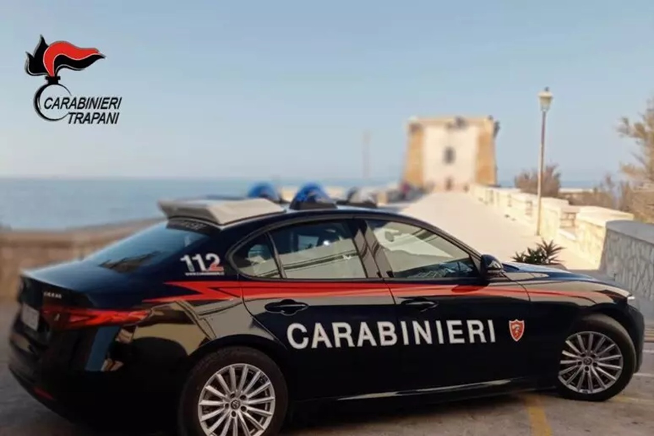 Sgominata piazza di spaccio a Trapani, 9 soggetti nei guai