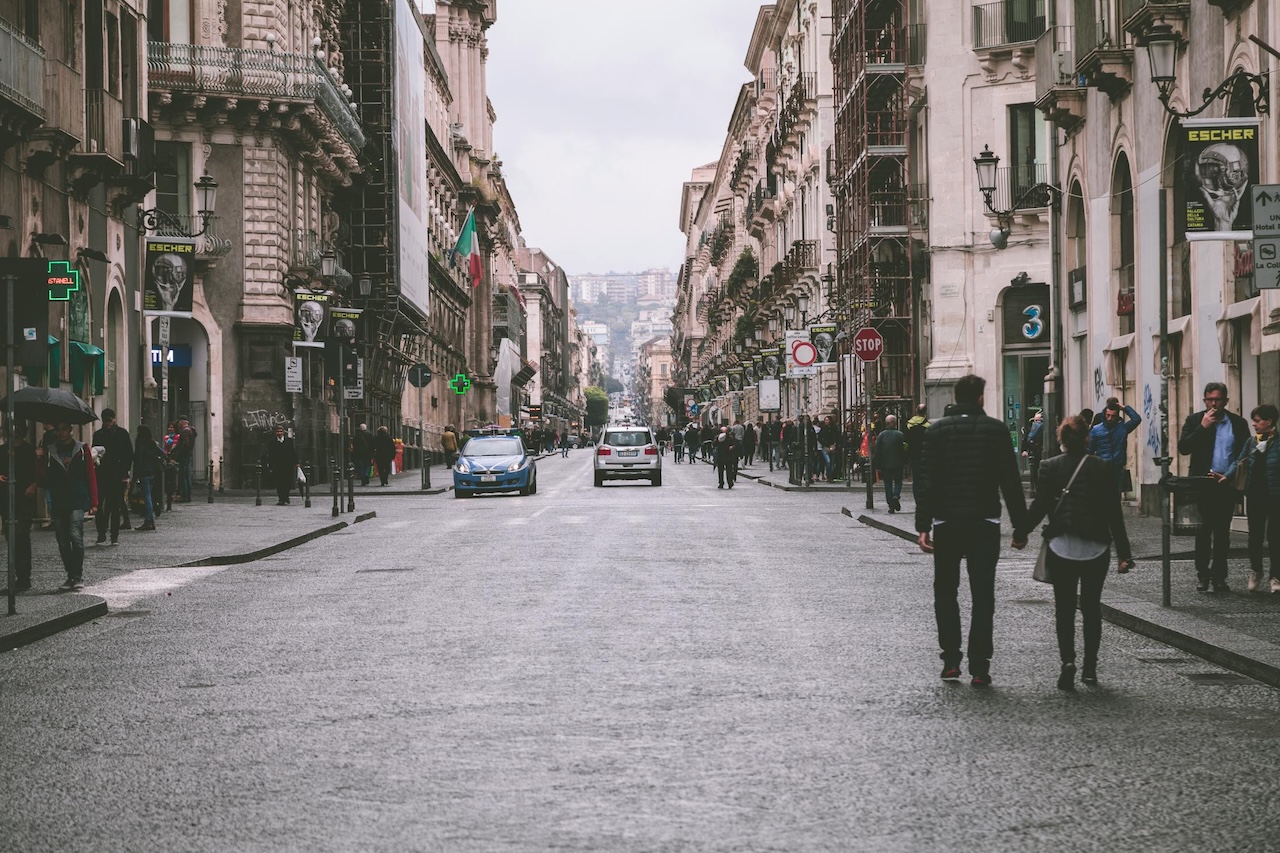 Locazioni turistiche a Catania: dove soggiornare per vivere il fascino autentico del centro storico