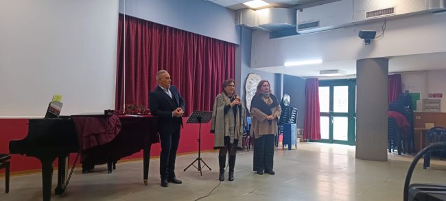 All’Istituto Comprensivo ad indirizzo musicale “Cavour” di Catania va in scena il progetto “Bellini tra i giovani”