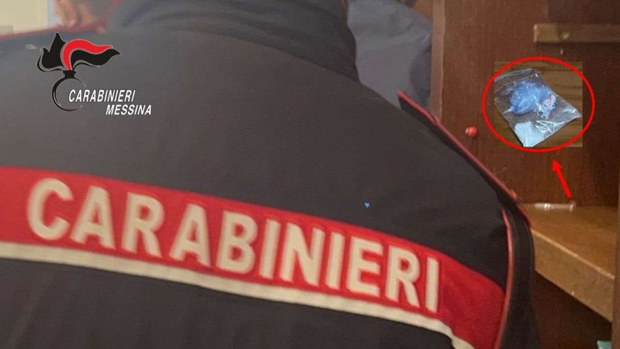 Cocaina nascosta tra le spezie: guai per un pregiudicato di Messina