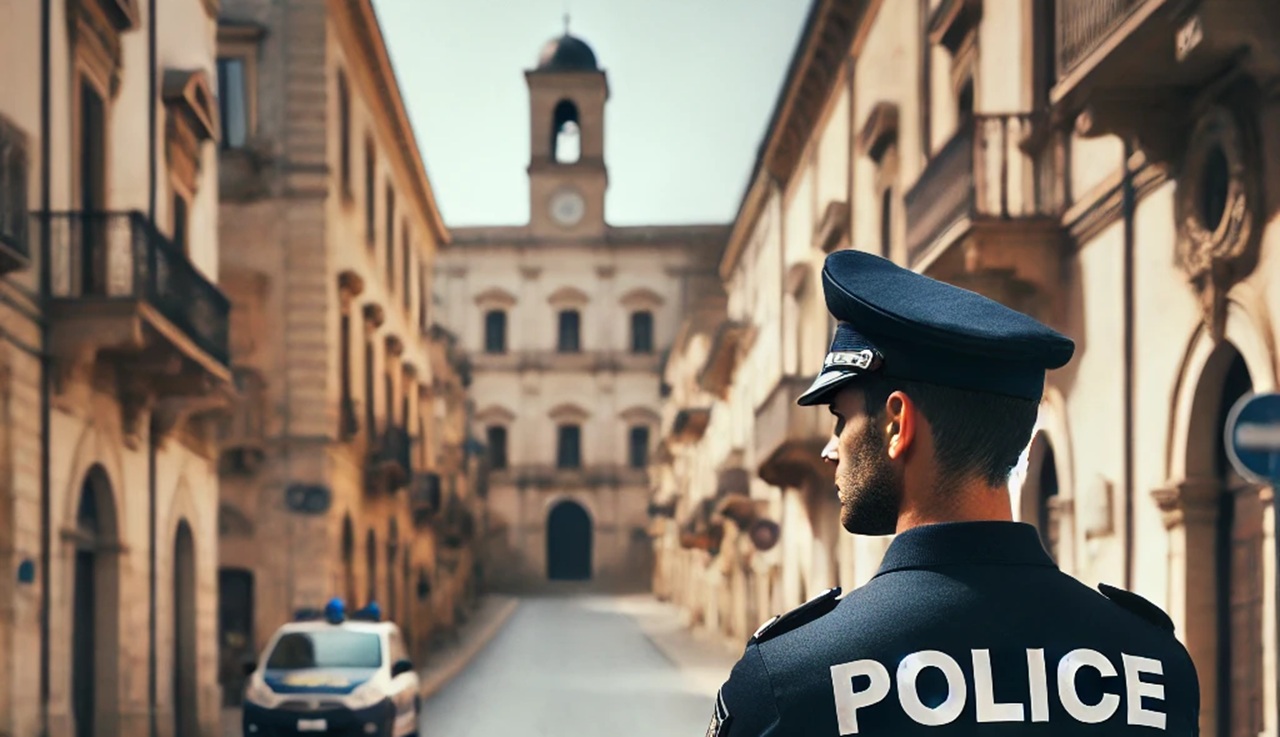 Trapani, DACUR e DASPO fuori contesto per rissa vicino a un locale