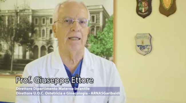 Il Diario della Salute: alla scoperta del Dipartimento Materno Infantile con il Prof. Giuseppe Ettore