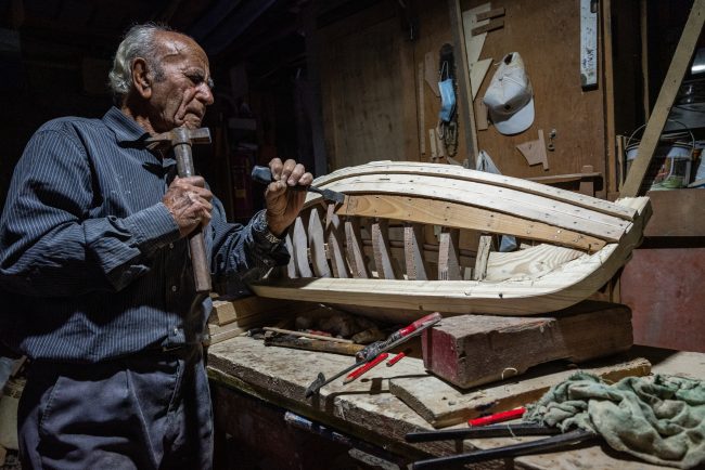 Mastri d’ascia di Aci Trezza: l’anima del legno