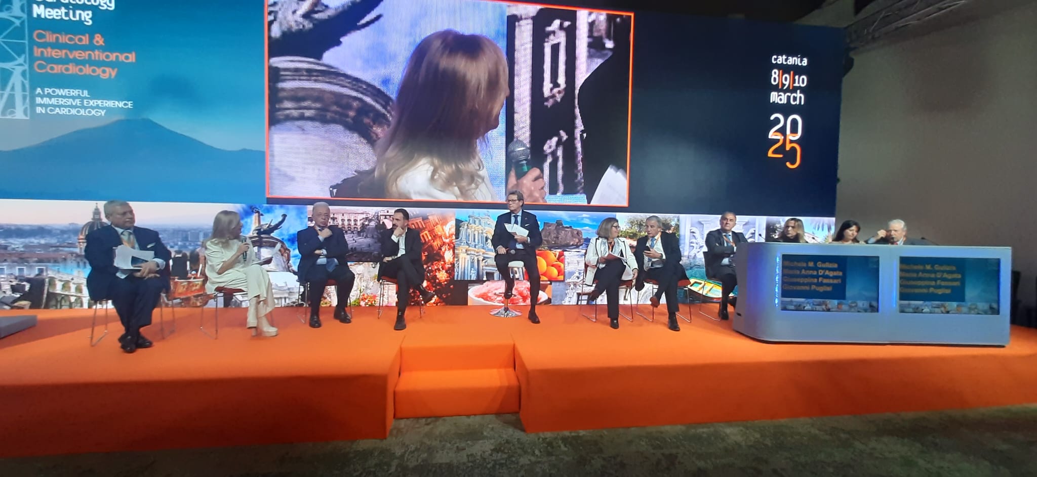 Mediterranean Cardiology Meeting – Catania “capitale” internazionale