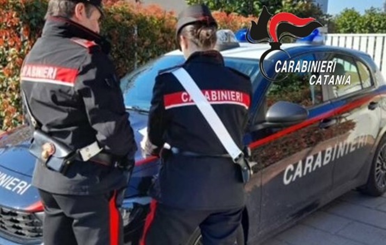 Preso il ladro di ristoranti e negozi di Viagrande e dintorni