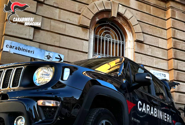 Francofonte, arrestato per evasione un 49enne: la “fuga” dai domiciliari