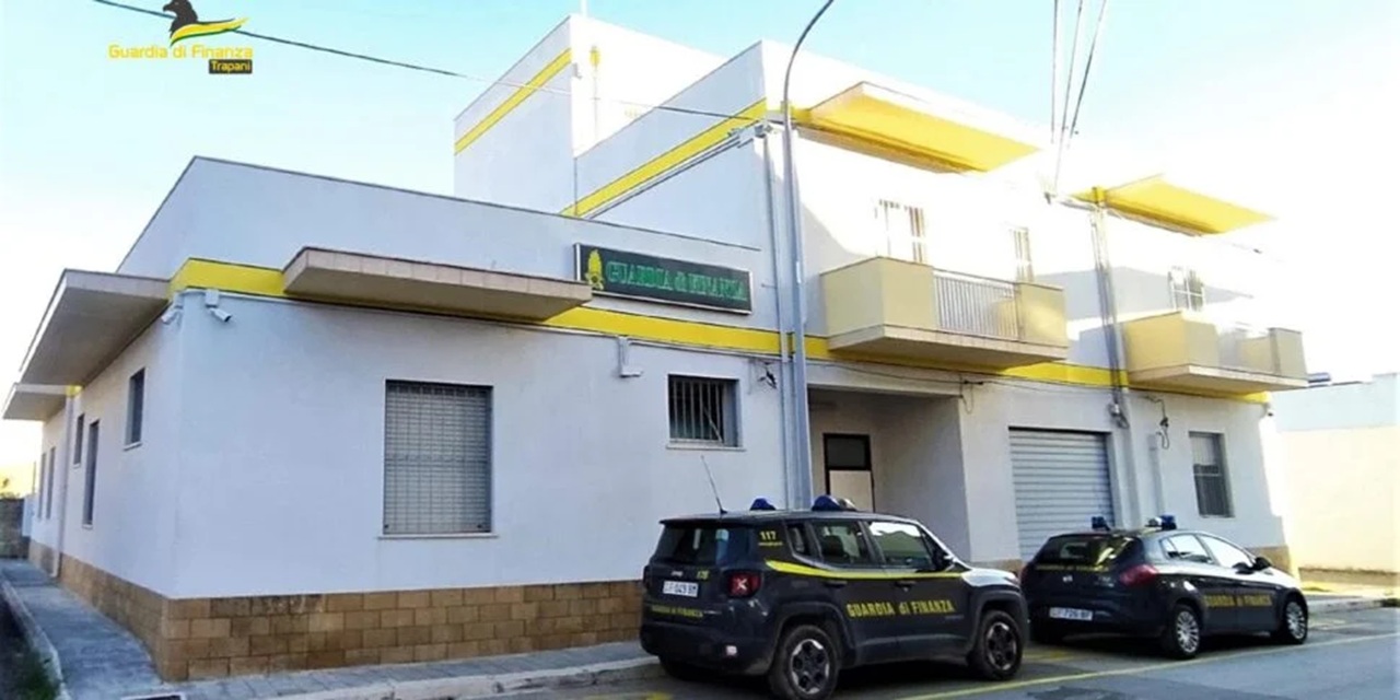 Frode sui finanziamenti Covid: sequestrati beni per 1,7 milioni di euro a Mazara del Vallo