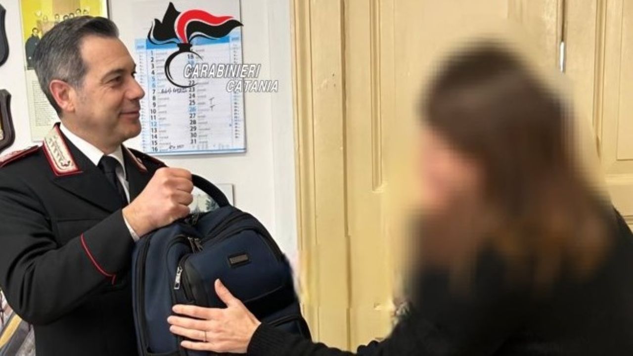 Catania, straniero tenta di scippare zainetto a una bambina: l’intervento di un agente fuori servizio