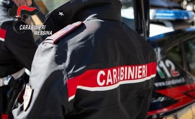 Gioiosa Marea: 25enne arrestato per furti, rapina e stalking