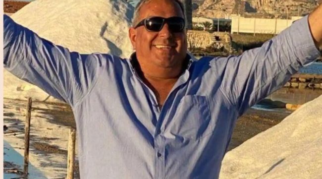 Lutto a Terrasini, addio a Giuseppe Palazzolo il “gigante buono” conosciuto come “Ninarieddu”