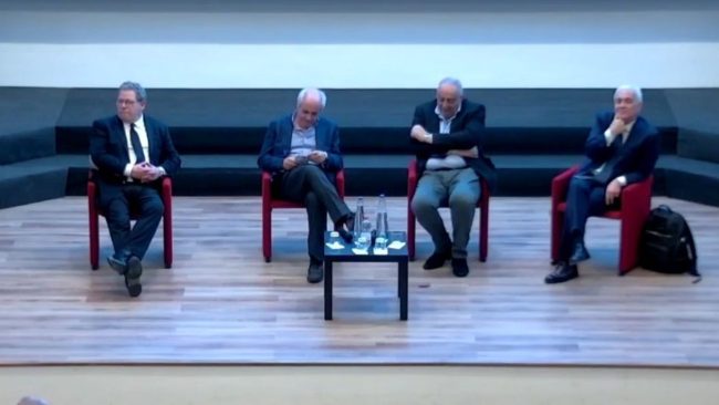 Nasce “Grande Sicilia”: il movimento politico firmato Miccichè, Lombardo e Lagalla