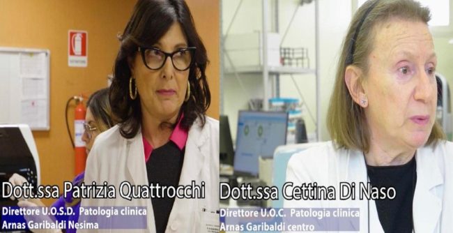 “Il Diario della Salute”: il viaggio nel mondo della Patologia Clinica con le dott.sse Quattrocchi e Di Naso