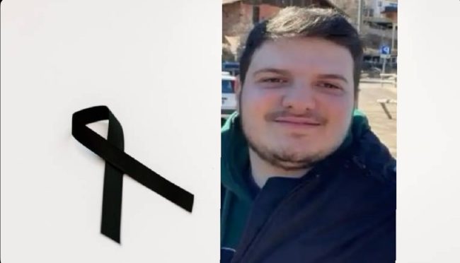 Palermo piange Simone Napoli: il 19enne vittima di un incidente stradale