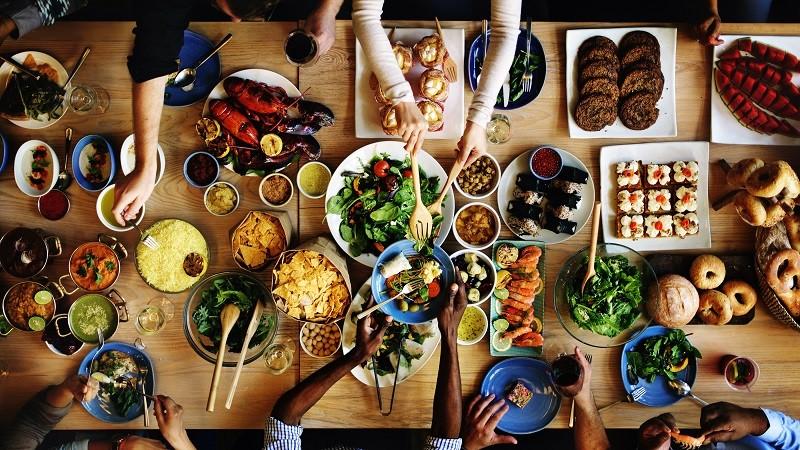 TOP 4 COMFORT FOODS NEL MONDO