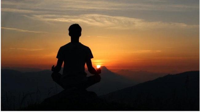 MEDITAZIONE E BENESSERE MENTALE