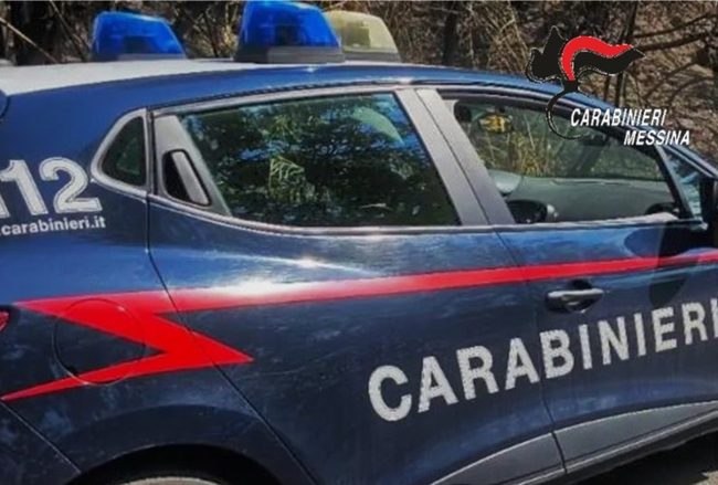 Incendio boschivo sfiorato a Tusa: denunciato un 62enne