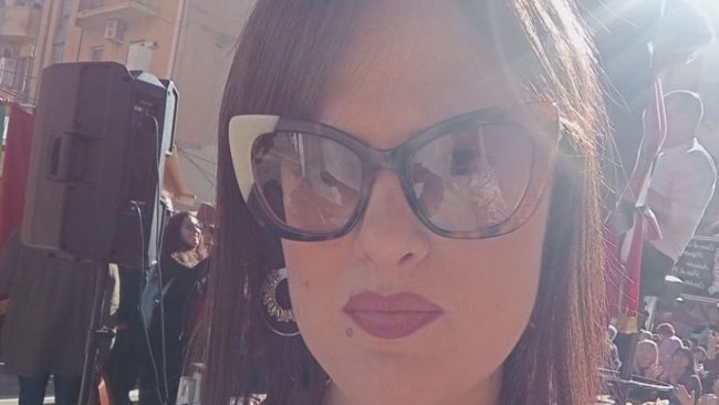 Incidente sull’A19, Agira a lutto per la scomparsa di Paola Marchese