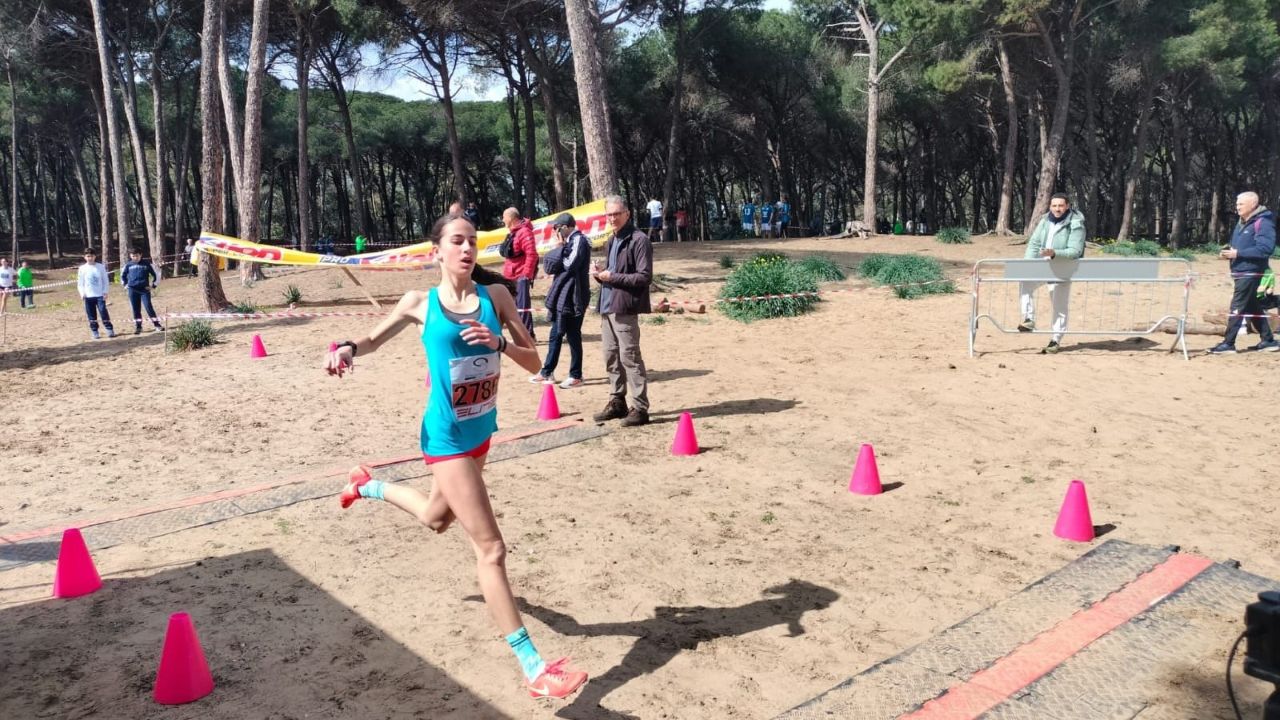 Competizioni Sportive Scolastiche: trionfo del Marchesi di Mascalucia nella Finale Provinciale di Corsa Campestre